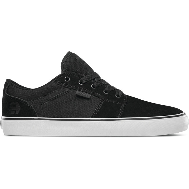 Etnies BARGE LS Skor Dam Svarta - KMR-469753